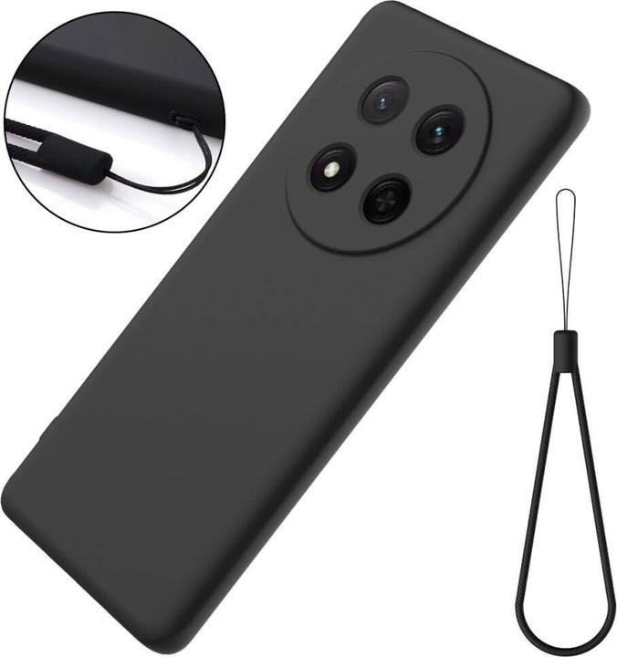 Produktbild Cover-Discount Silikon Gummi Hülle (Honor Magic7 Lite)