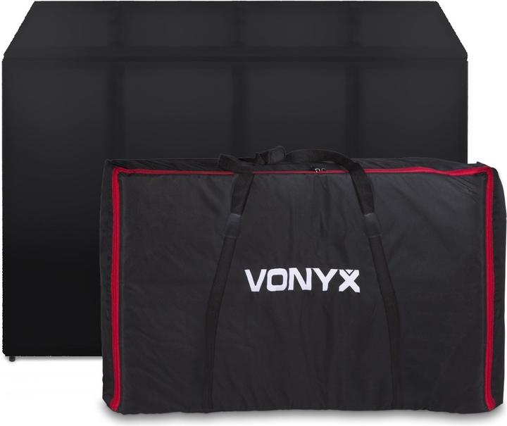 Image du produit Vonyx DJ Booth DB5