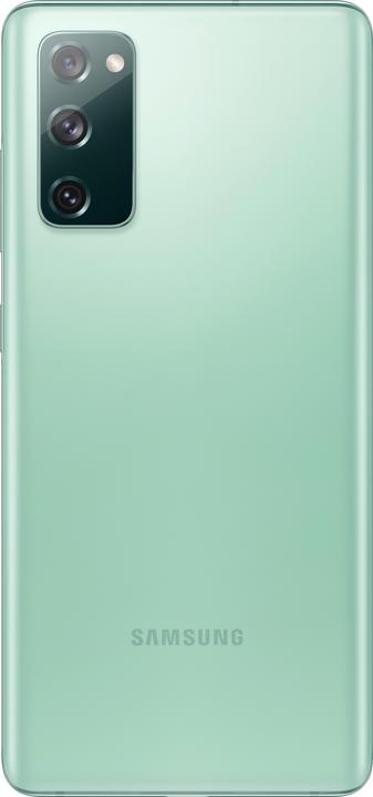 Immagine prodotto Samsung Galaxy S20 FE UE (128 GB, Verde nuvola, 6.50", Doppia SIM, 32 Mpx, 4G)