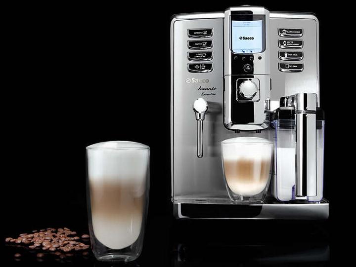 Productafbeelding Saeco Incanto Executive HD9712/01