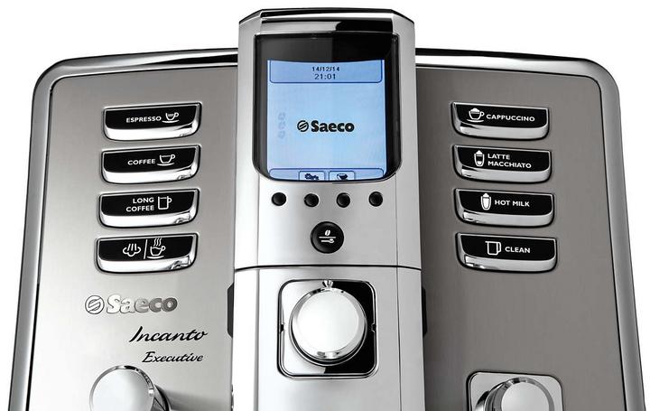 Productafbeelding Saeco Incanto Executive HD9712/01