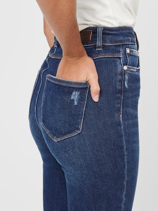 Image du produit Only ONLMila Life HW Ankle Skinny Fit Jeans (32)