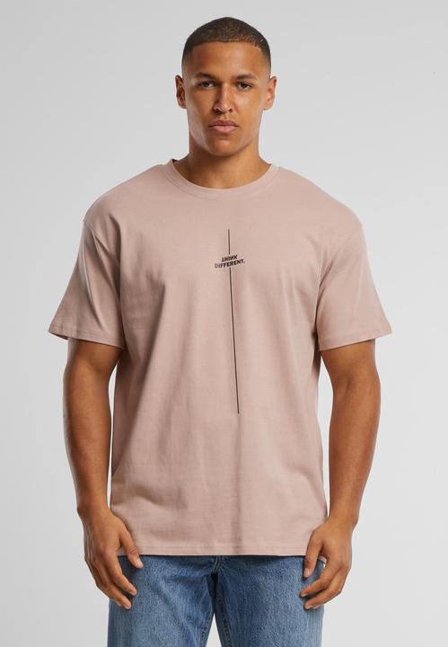 Actual product image Merchcode Think Different Heavy Oversized Tee - 116821 (3XL)