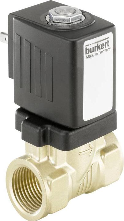 Immagine prodotto Bürkert Elettrovalvola 246273 6213 230 V/AC G 1/2 1 pz.