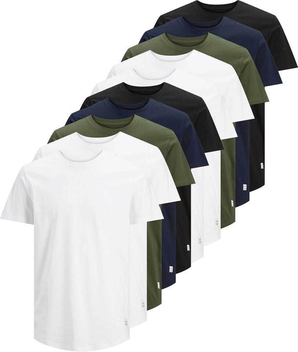 Bianco, Nero, Verde, Blu