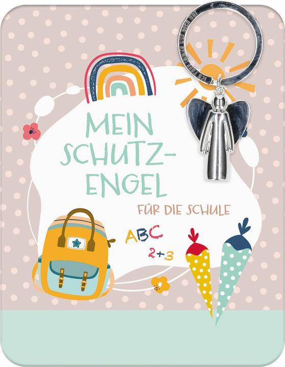 Produktbild Mein Schutzengel für die Schule