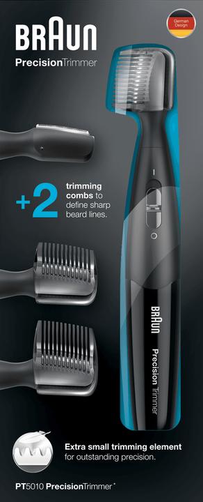 Image du produit Braun Pt 5010