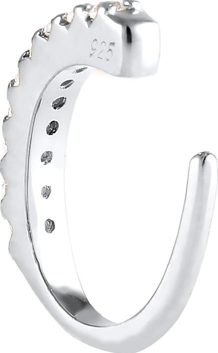 Image du produit Elli Single Earcuff (Argent 925, Zircone)