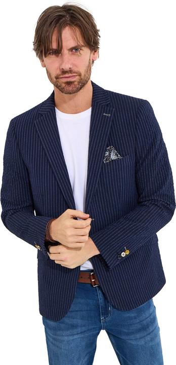 Produktbild Joe Browns Pinstripe Seersucker Suit Blazer (38)