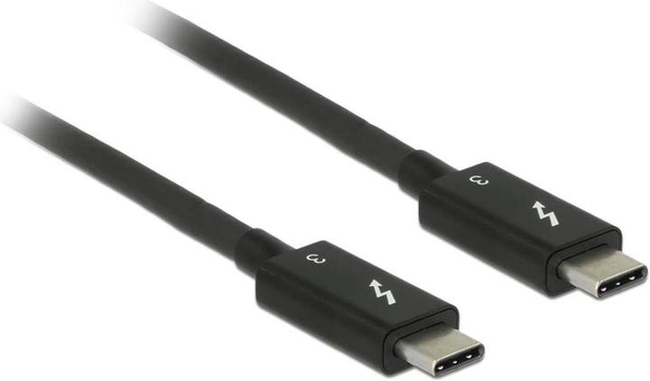 Delock Câble Thunderbolt 3 (1.50 m, USB 3.1)