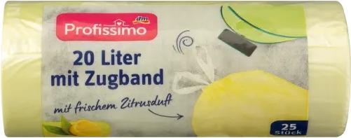 Immagine prodotto dm Profissimo Fodere per cestini (25 x, 20 l)