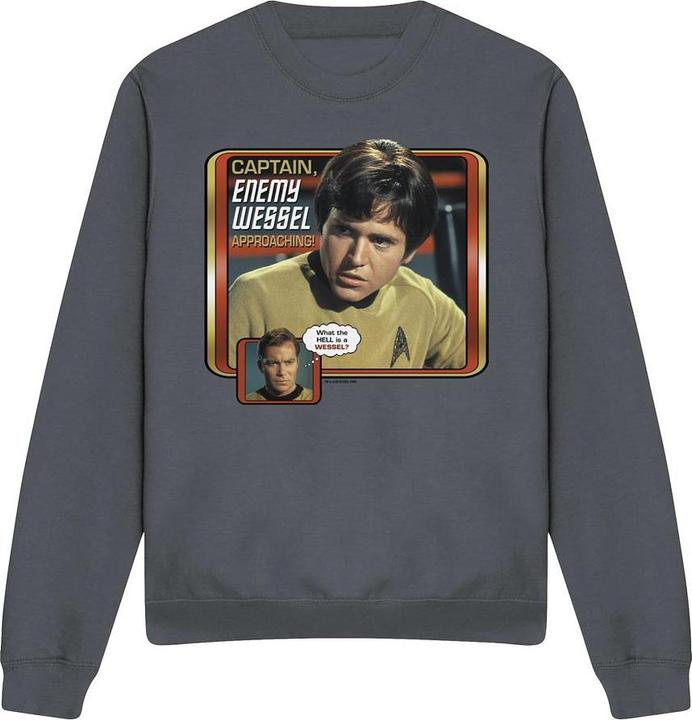 Enemy Wessel Sweatshirt