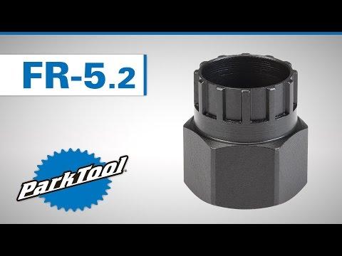 Produktbild Park Tool Kassettenlöser FR-5.2