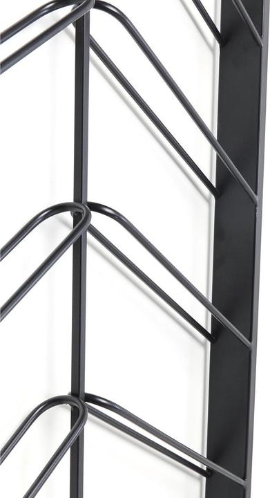 Immagine prodotto Kare Design Appeso Wine Rack Bistro Double 160cm (70 x 6 x 160 cm)