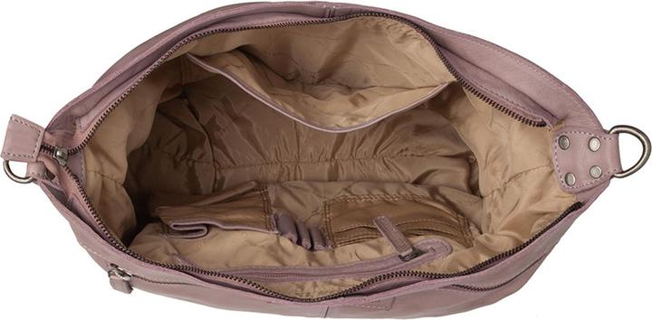 Actual product image The Chesterfield Brand Bolivia Schultertasche Leder 32 cm