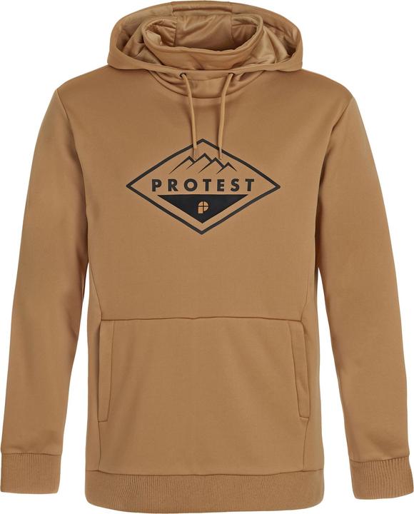 Produktbild Protest Herren Hoodie PRTISSYK Fudgecamel M (M)