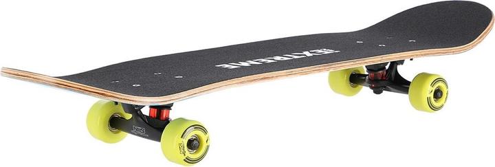 Actual product image Nils Skateboard Extreme Brain (30.71")