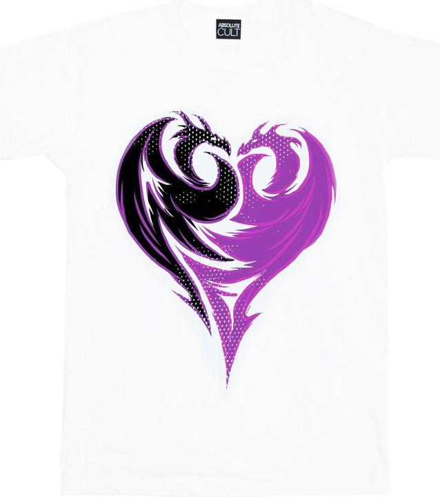 Produktbild Disney The Descendants Dragon Heart TShirt Mädchen (152, 158)