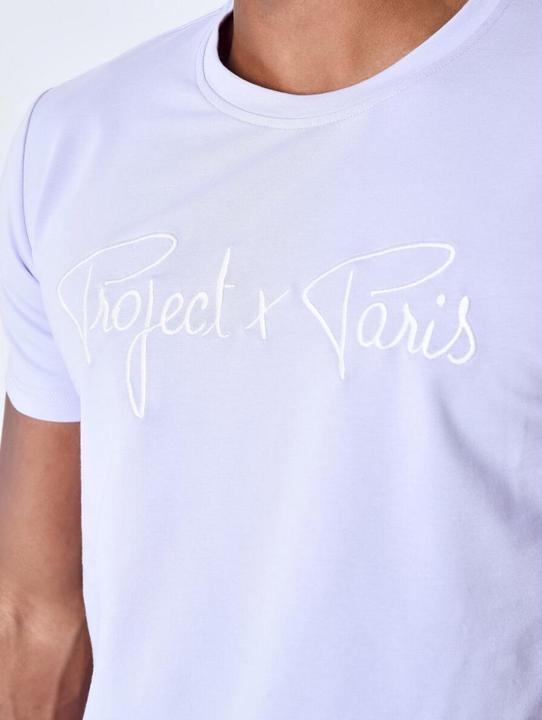 Produktbild Project X Paris t-shirt it stickerei essentials essentials (M)