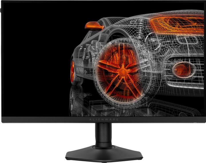 Image du produit Dell Alienware AW2724HF (1920 x 1080 pixels, 27")