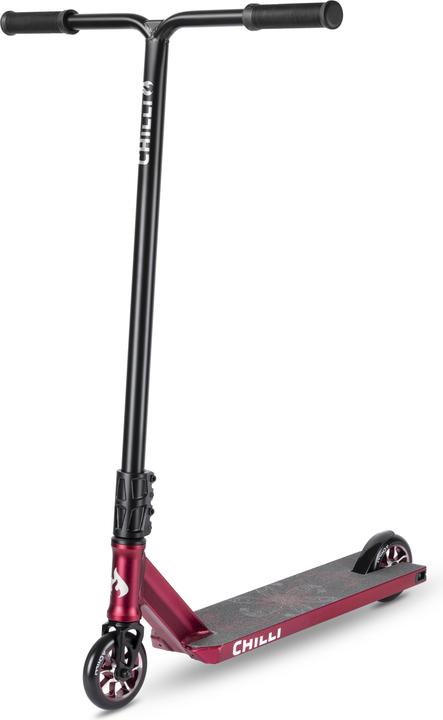 Actual product image Chilli Scooter TNT