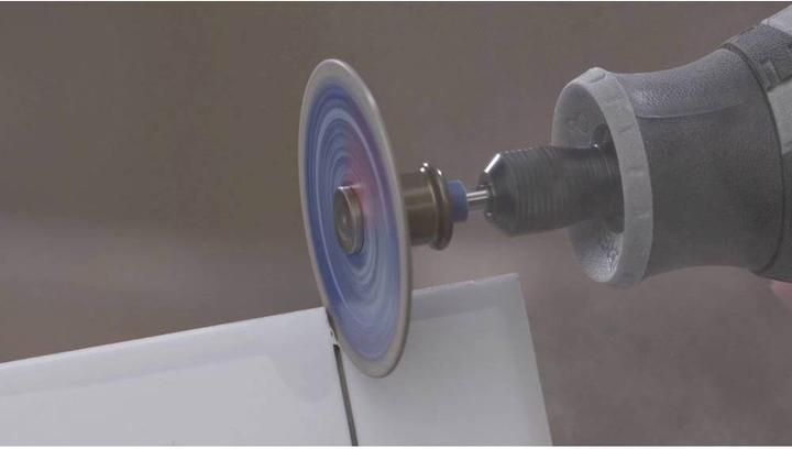 Actual product image Dremel EZ Speed Clic diamond cutting disc MAX Ø 38.0 mm (1 piece)