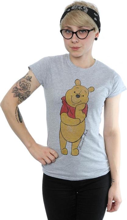 Image du produit Winnie the Pooh - T-shirt - Femme (XS)