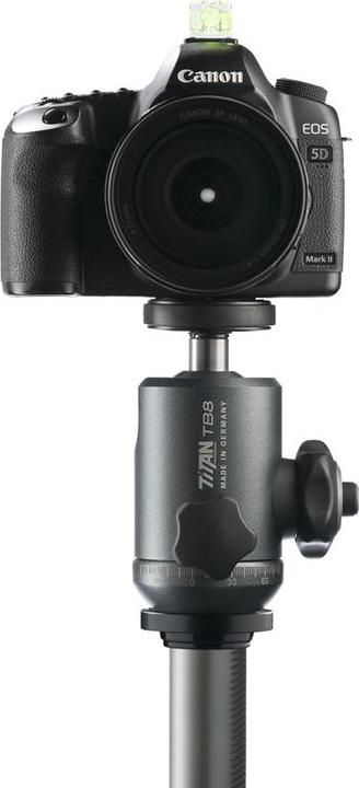 Produktbild Cullmann TITAN TB6.2 tripod head (Kugelkopf)