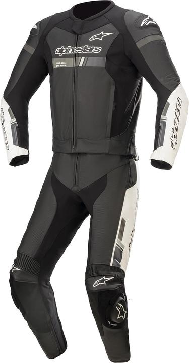 Actual product image Alpinestars GP Force V2 Leather Suit 2PC (Men, 50)