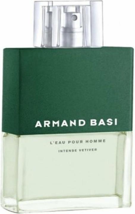 Produktbild Armand Basi L'EAU POUR HOMME INTENSE VETIVER edt vapo 125 ml (Eau de Toilette, 125 ml)