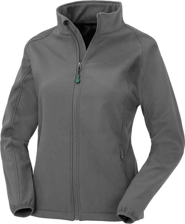 Actual product image Result Printable Softshell Jacket (M)