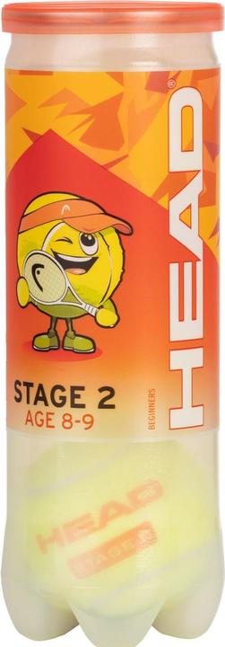 Head TIP ORANGE (3X)