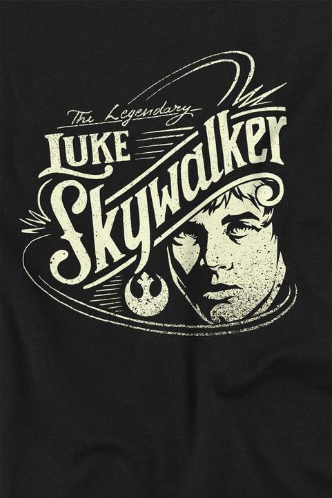Image du produit Star Wars - T-shirt SKYWALKER WAR HERO - Homme (M)