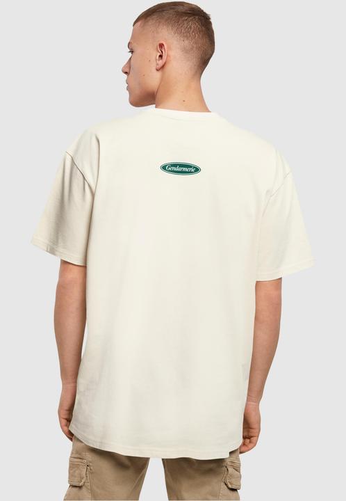 Image du produit Urban Classics Tee surdimensionné de la gendarmerie - 61307 (S)