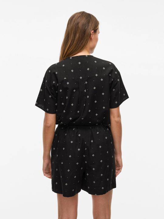 Actual product image Vila VIPRISILLA Oberteil mit kurzen Ärmeln (34)