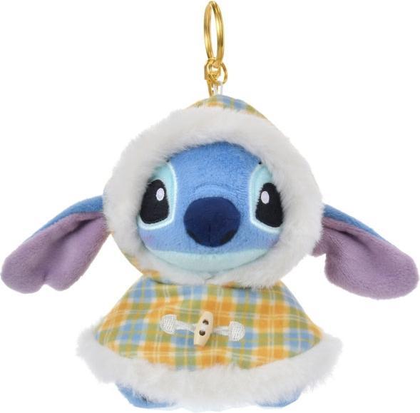 Disney Stitch Schlüsselanhänger Duffel Kollektion