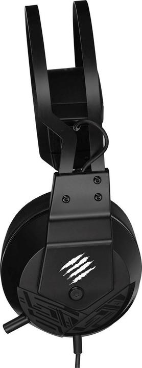Immagine prodotto MadCatz Cuffie F.R.E.Q. 2 Nero (Cablato)