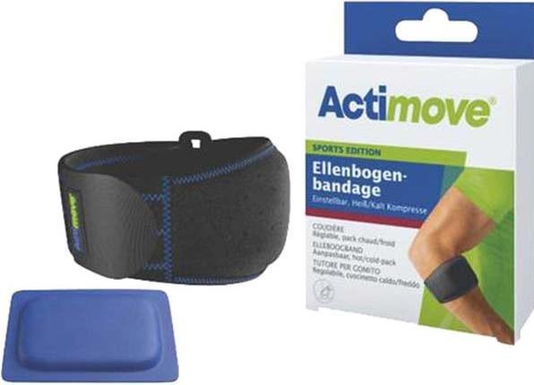 Produktbild BSN Sport Ellenbogenbandage Heiss/Kalt Kompresse (28, 29, 30, 31, 32, 33, 34, 35, 36, 37, 38, 39, 40)