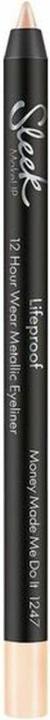 Actual product image Sleek MakeUP LIFEPROOF 12h wear khol eyeliner #Money Made Me Do It (Money Made Me Do It)