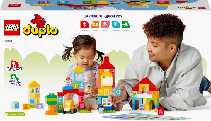 Actual product image LEGO ABC City (1.50)
