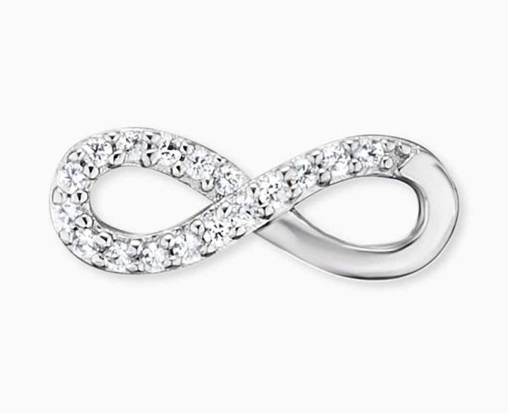 Image du produit Engelsrufer Boucles d'oreilles Infinity argent (Argent 925)
