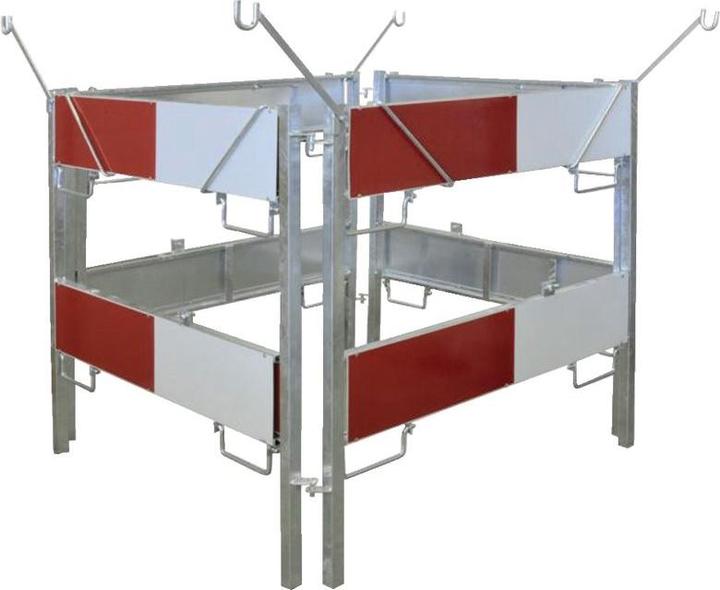 Immagine prodotto BRW Albero barriera in metallo 90...150 cm