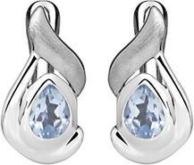 Actual product image JVD Delicate silver earrings SVLE0498SH8M400