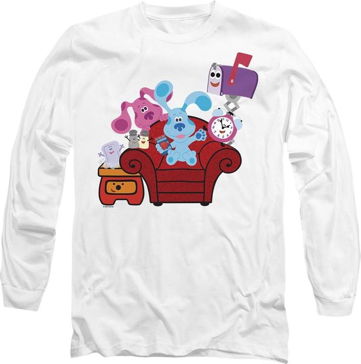 Produktbild Blue's Clues & You! Friends Forever TShirt (XL)