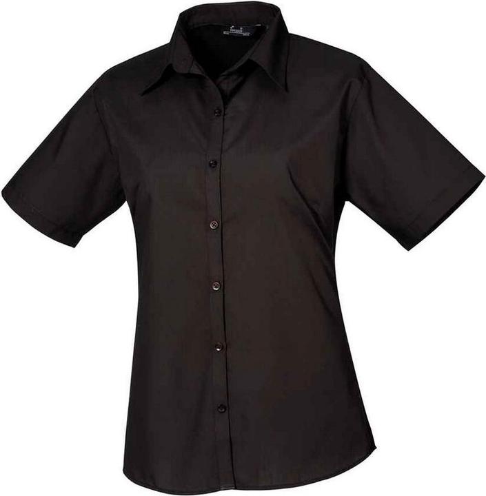 Premier Bluse kurzärmlig