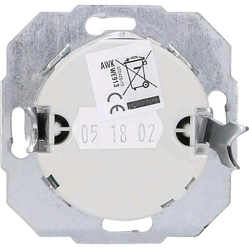 Actual product image EGB K50681004 Motion detector 2conductor pure white suitable for trolley (6 m)