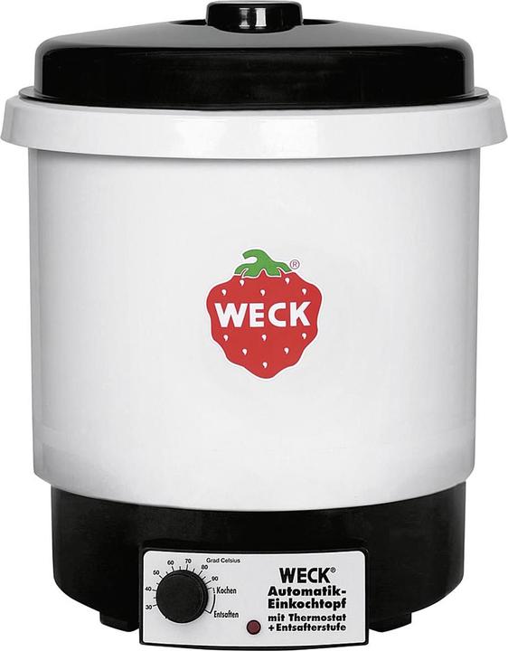 Image du produit Weck Einkochautomat (29 l)