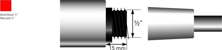 Image du produit Laufen Milor 2