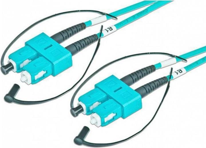 Immagine prodotto Lightwin Cavo patch duplex LWL (CAT7, 10 m)