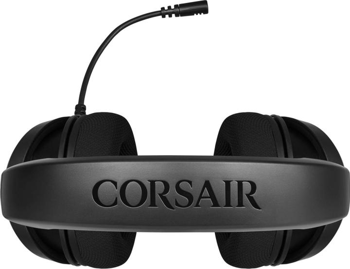 Actual product image Corsair HS35 SURROUND v2 Headset Wired Head-band Gaming Black (Cable)